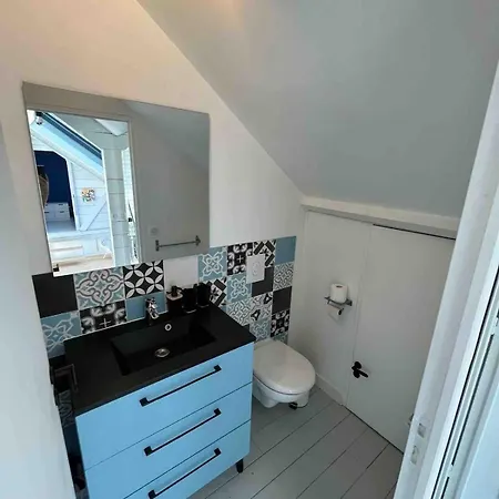 Restored Loft In * Trouville-sur-Mer