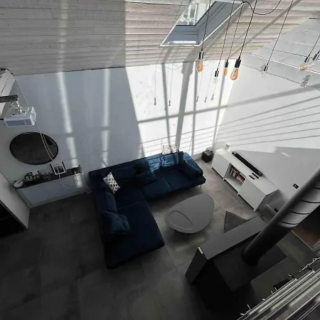 Holiday home Restored Loft In Trouville-sur-Mer