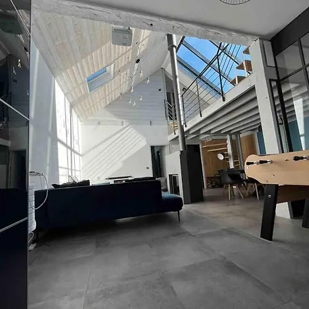 Holiday home Restored Loft In Trouville-sur-Mer