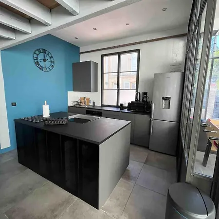 Restored Loft In Trouville-sur-Mer