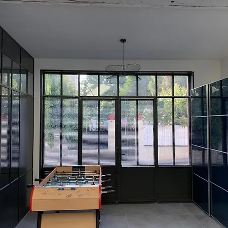 Restored Loft In Сasa de vacaciones Trouville-sur-Mer