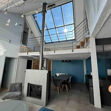Restored Loft In * Trouville-sur-Mer