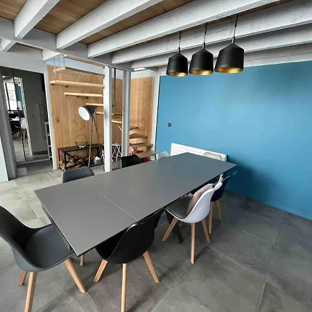 Restored Loft In * Trouville-sur-Mer