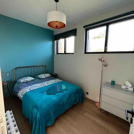 Restored Loft In Holiday home *