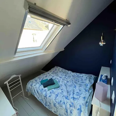 Restored Loft In Holiday home Trouville-sur-Mer