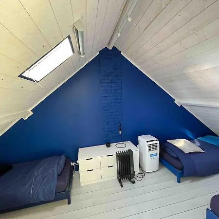 Restored Loft In *