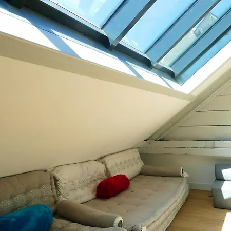 Restored Loft In Holiday home *