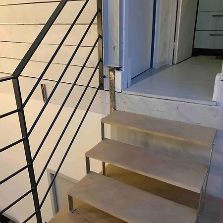 Restored Loft In Trouville-sur-Mer