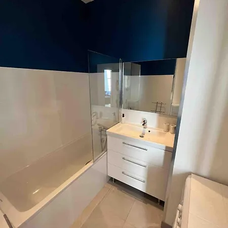 Restored Loft In * Trouville-sur-Mer