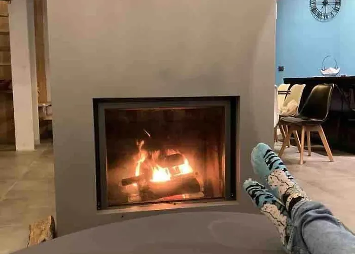 Restored Loft In Hébergement de vacances