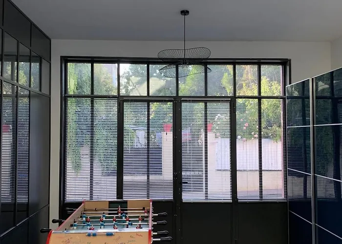 Restored Loft In Hébergement de vacances Trouville-sur-Mer