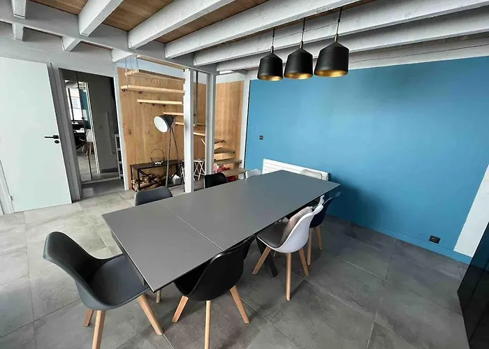 Restored Loft In * 트로우빌쉬메르