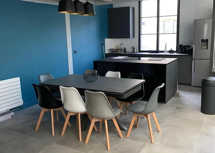 Hébergement de vacances Restored Loft In *