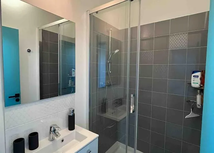 Restored Loft In Trouville-sur-Mer