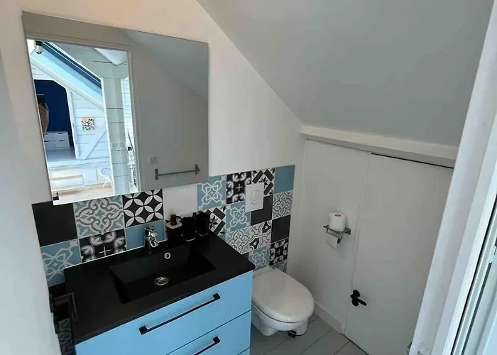 Restored Loft In * Trouville-sur-Mer