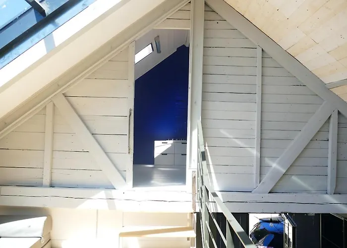 Restored Loft In Hébergement de vacances