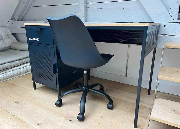 Hébergement de vacances Restored Loft In