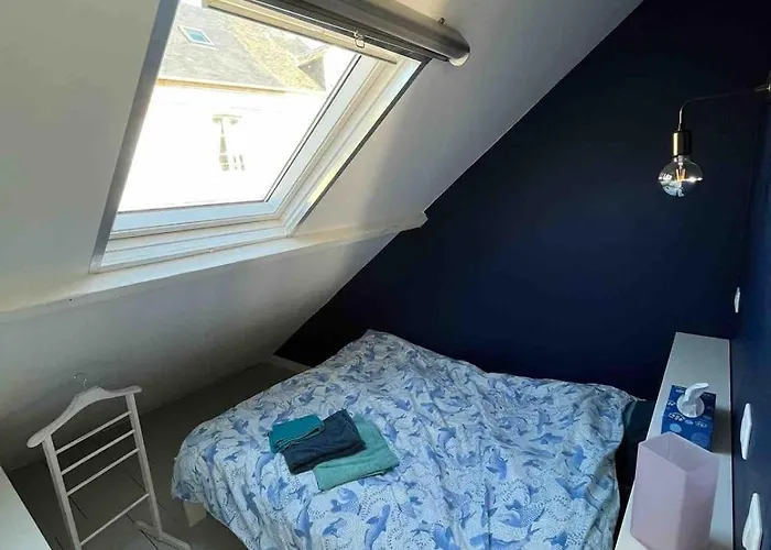 Restored Loft In 펜션 트로우빌쉬메르