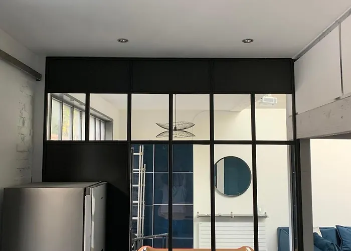 Restored Loft In Hébergement de vacances