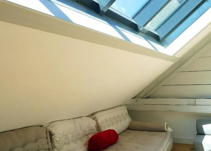 Restored Loft In Hébergement de vacances *