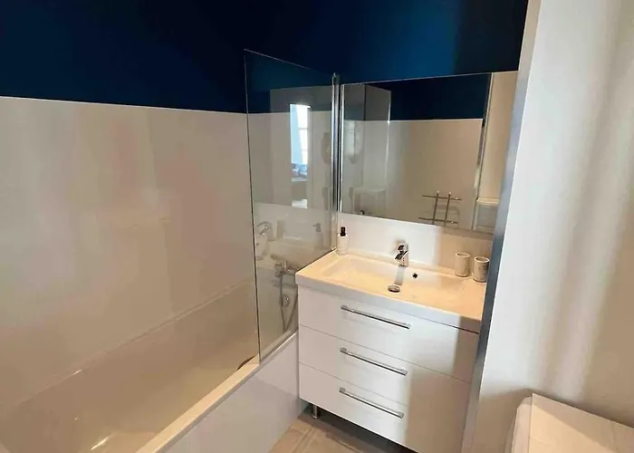 Restored Loft In * 트로우빌쉬메르