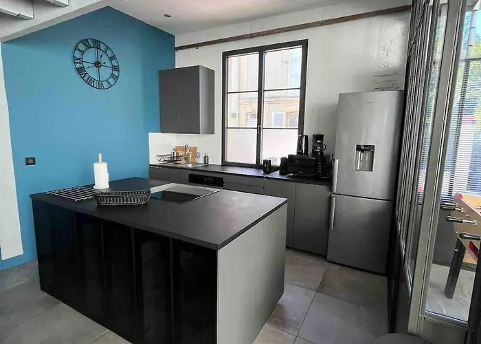 Restored Loft In Trouville-sur-Mer